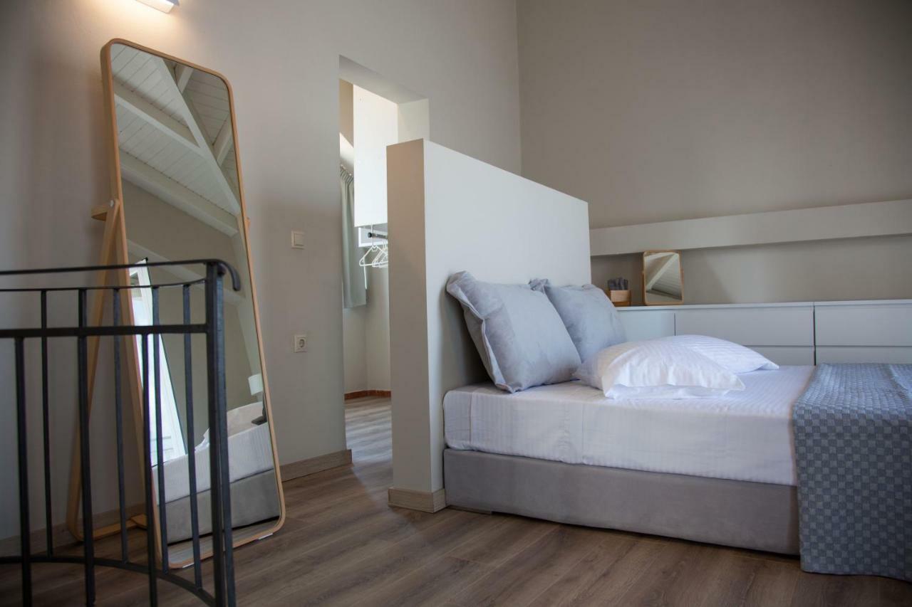 Lithostroto Central Loft Appartement Argostoli  Buitenkant foto