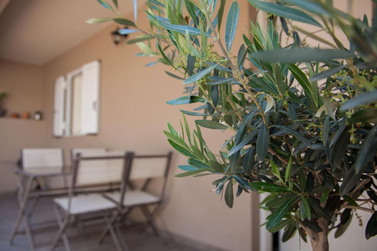 Lithostroto Central Loft Appartement Argostoli  Buitenkant foto