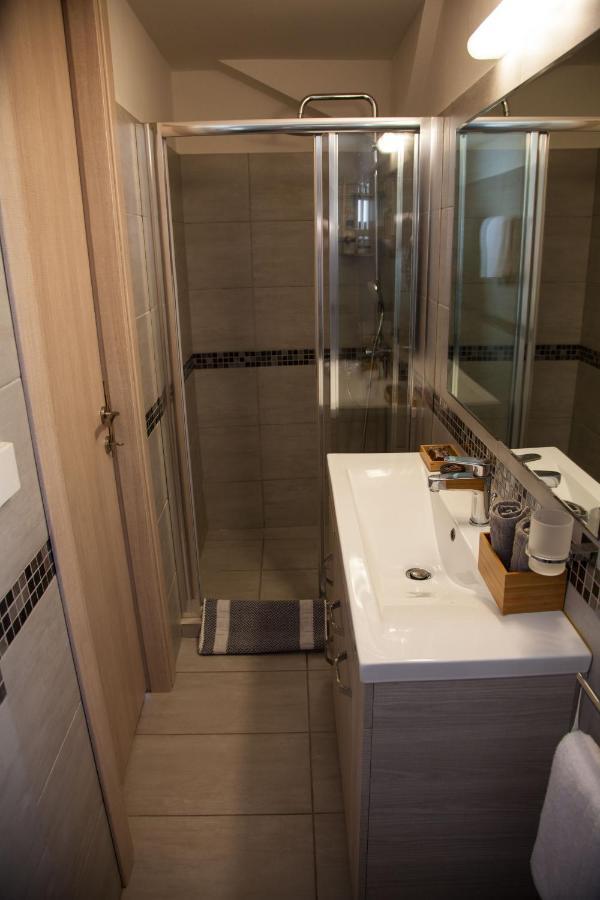 Lithostroto Central Loft Appartement Argostoli  Buitenkant foto